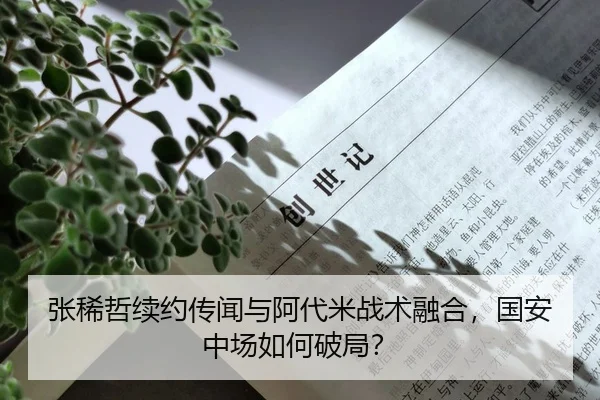 张稀哲续约传闻与阿代米战术融合，国安中场如何破局？